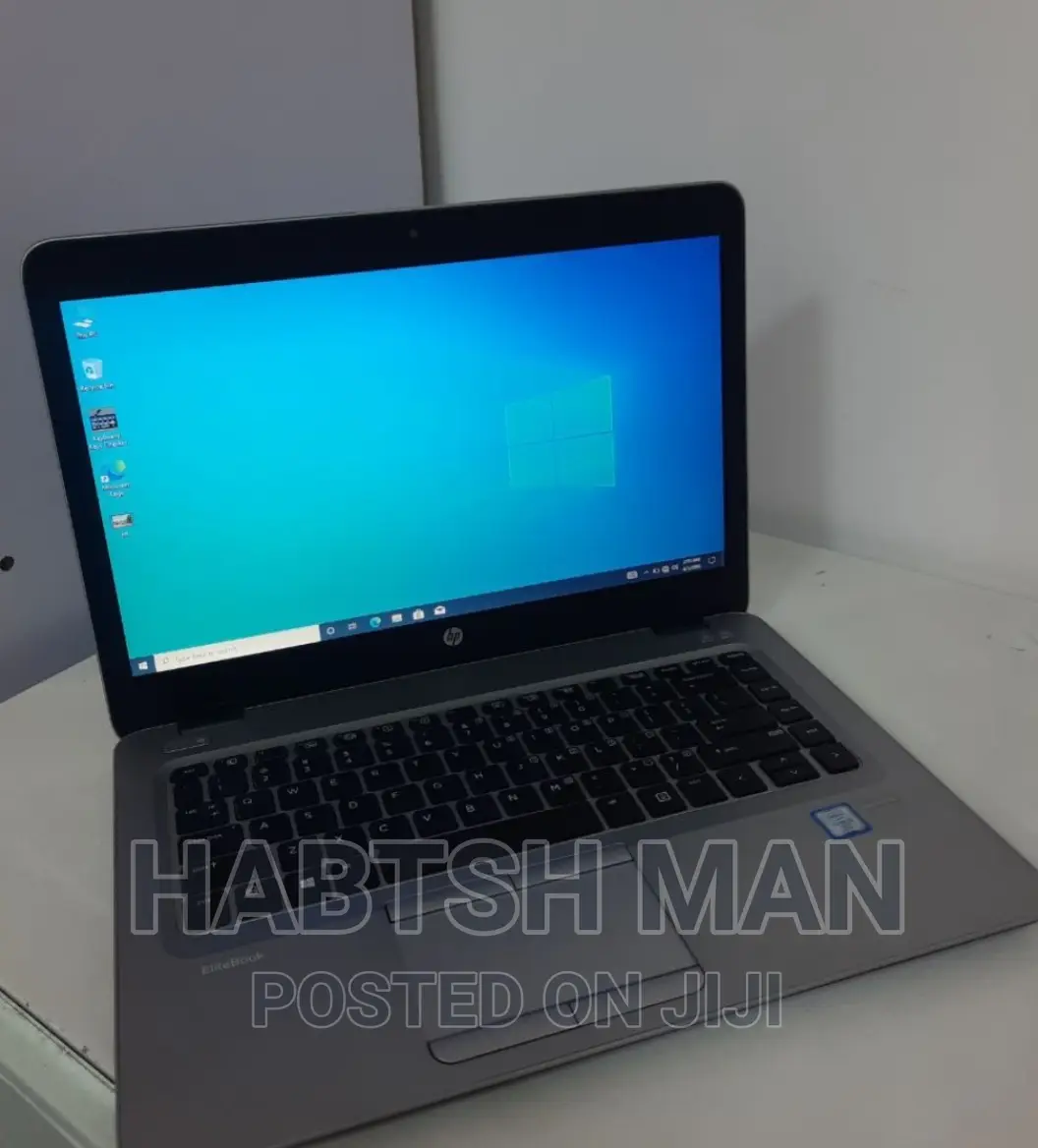 New Laptop HP EliteBook 840 8GB Intel Core I5 SSD 512GB