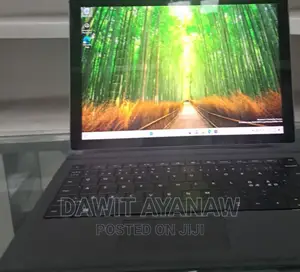 New Laptop Microsoft Surface Pro 4 4GB Intel Core I5 SSD 256GB