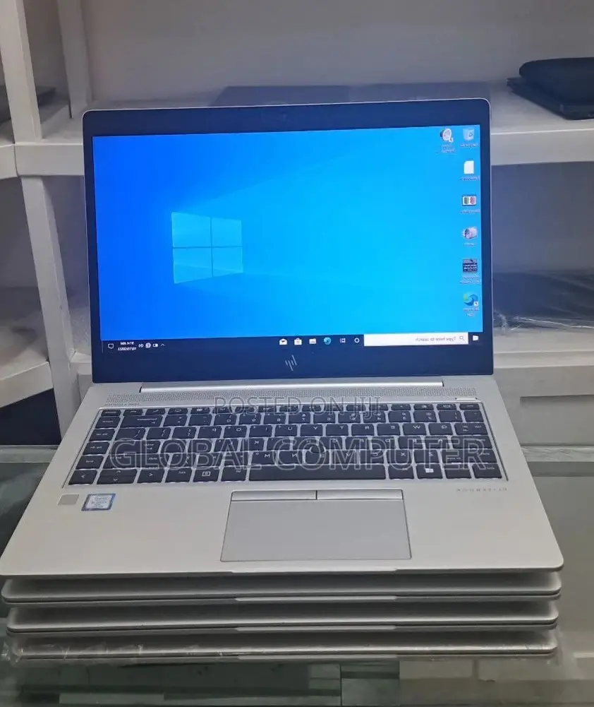 New Laptop HP 430 G5 8GB Intel Core I5 SSD 512GB