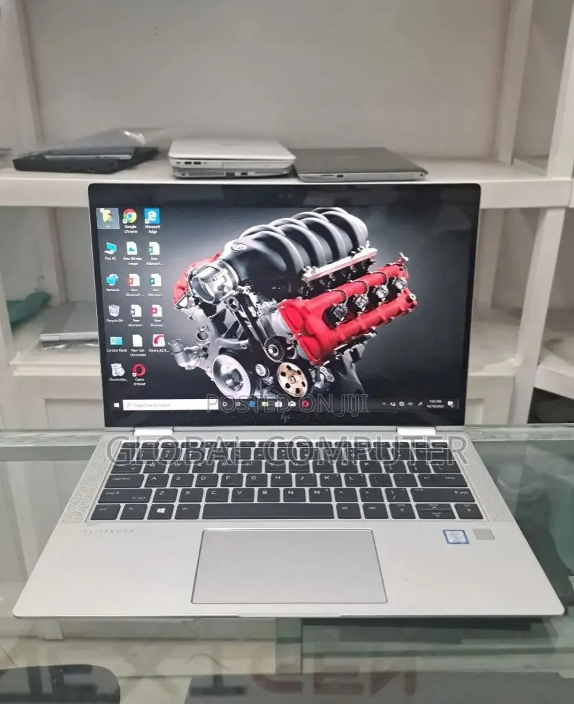 New Laptop HP 430 G6 16GB Intel Core I7 SSD 512GB