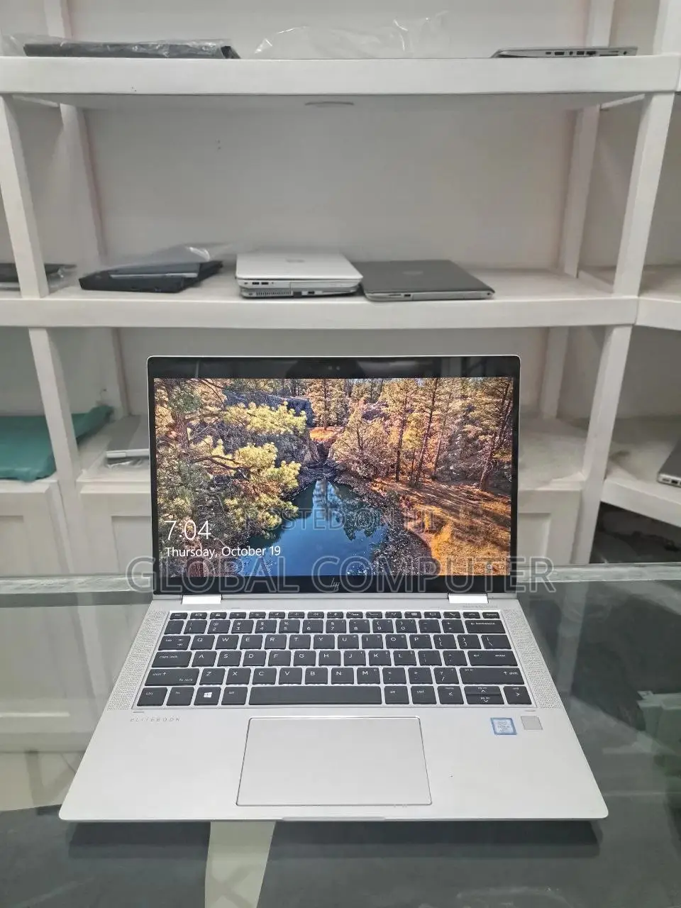 New Laptop HP 430 G6 16GB Intel Core I7 SSD 512GB