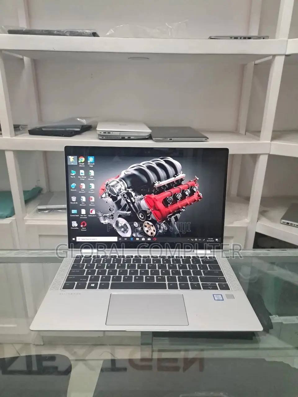 New Laptop HP 430 G6 16GB Intel Core I7 SSD 512GB