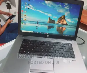 Photo - New Laptop HP EliteBook 850 G1 4GB Intel Core I5 HDD 500GB