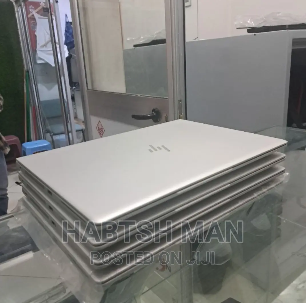 New Laptop HP EliteBook 840 8GB Intel Core I5 SSD 512GB