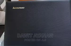 New Laptop Lenovo 8GB Intel Core I5 SSD 1T