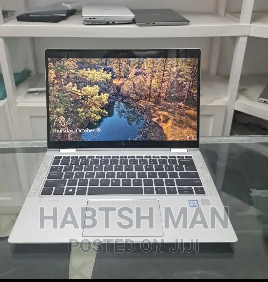 New Laptop HP EliteBook 830 G6 16GB Intel Core I7 SSD 512GB