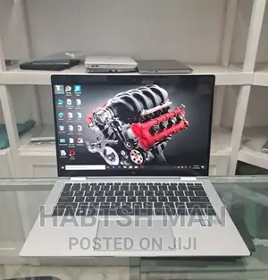 New Laptop HP EliteBook 830 G6 16GB Intel Core I7 SSD 512GB