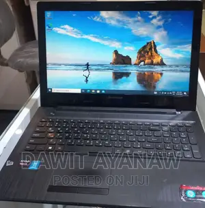 New Laptop Lenovo 8GB Intel Core I5 SSD 1T