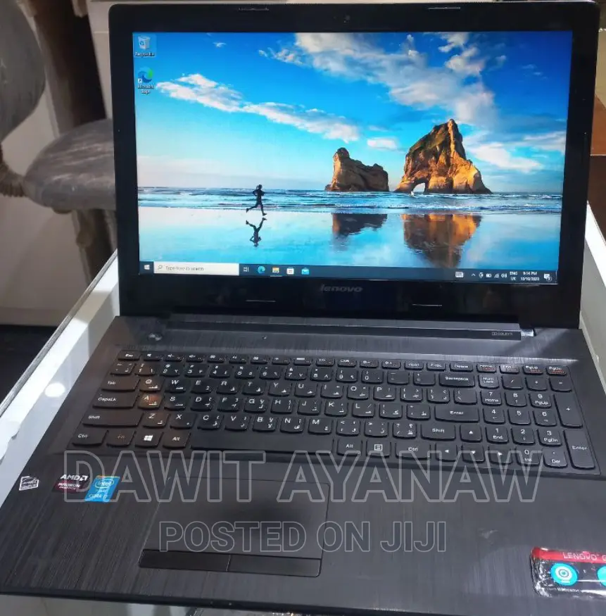 New Laptop Lenovo 8GB Intel Core I5 SSD 1T