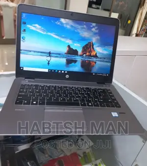New Laptop HP EliteBook 840 8GB Intel Core I7 SSD 512GB
