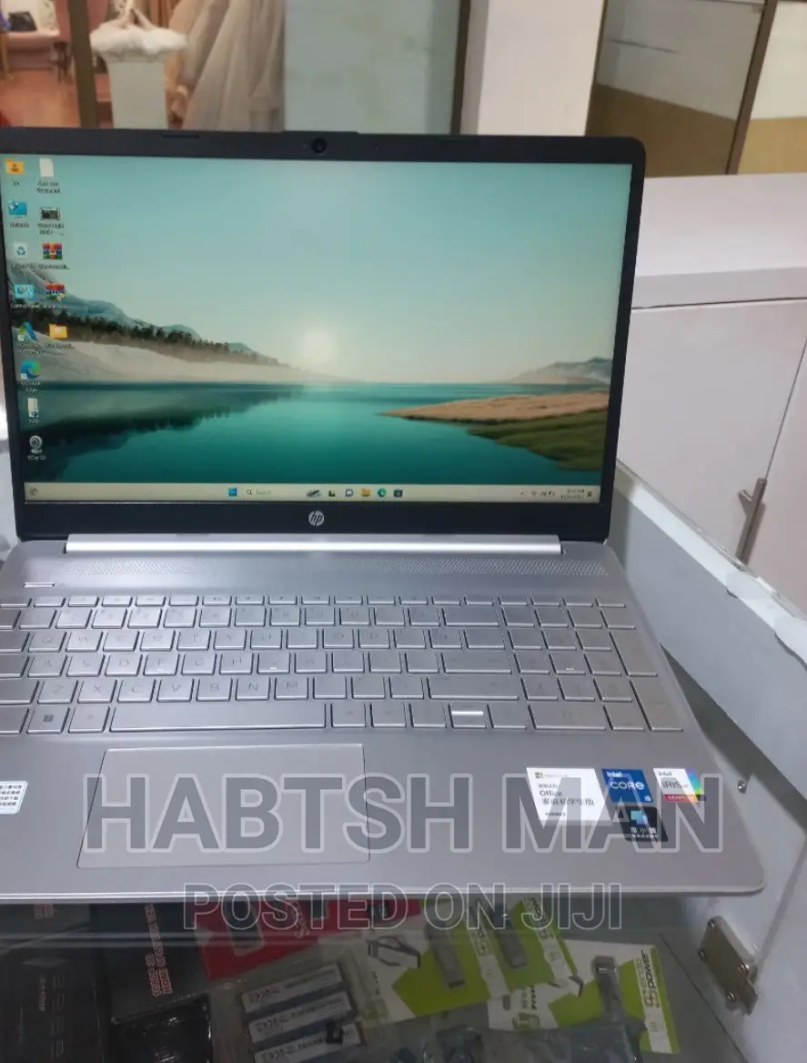 New Laptop HP Stream Notebook 8GB Intel Core I5 SSD 512GB