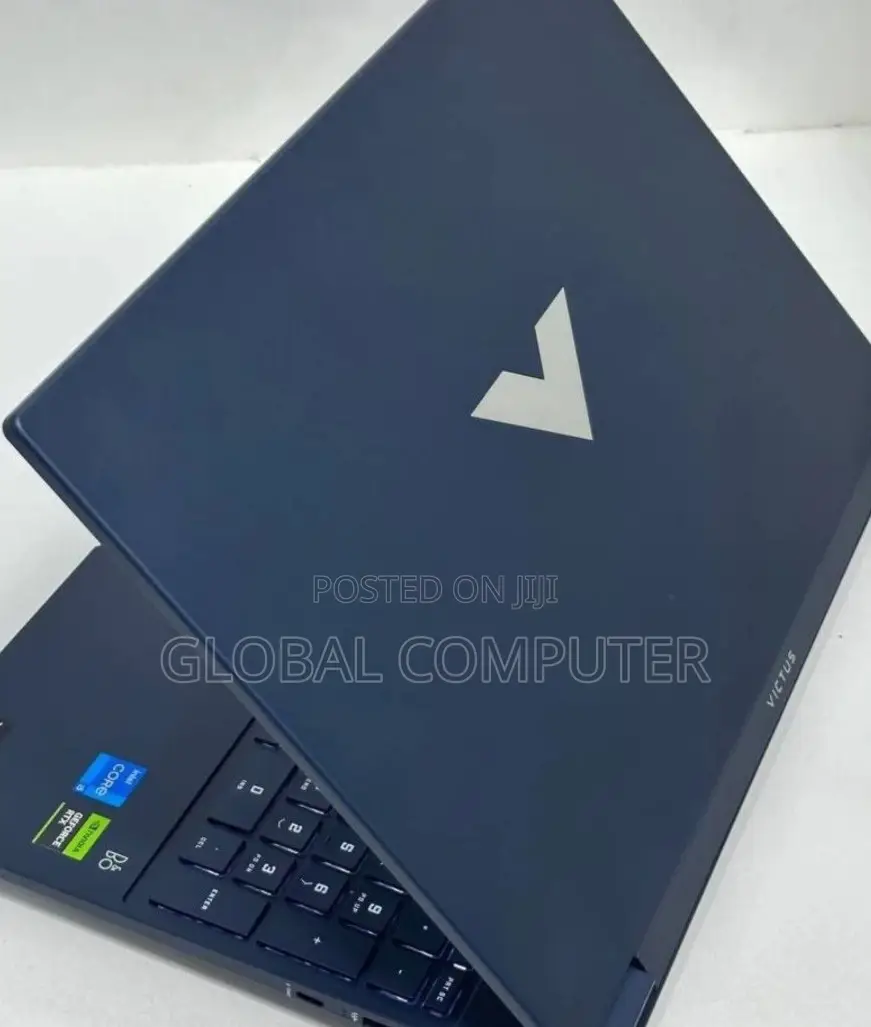 New Laptop HP Victus 16 8GB Intel Core I5 SSD 512GB