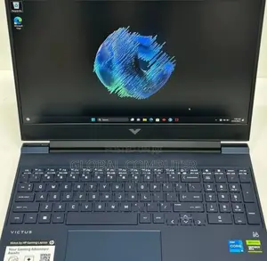 New Laptop HP Victus 16 8GB Intel Core I5 SSD 512GB