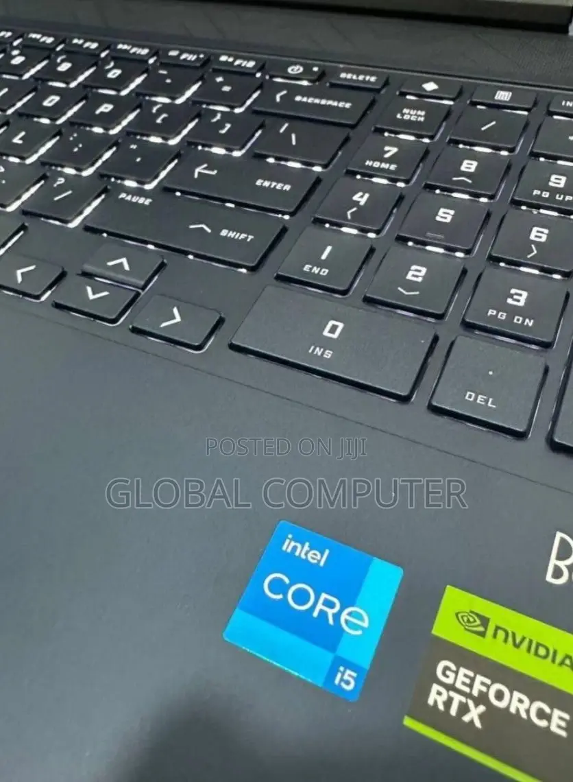 New Laptop HP Victus 16 8GB Intel Core I5 SSD 512GB