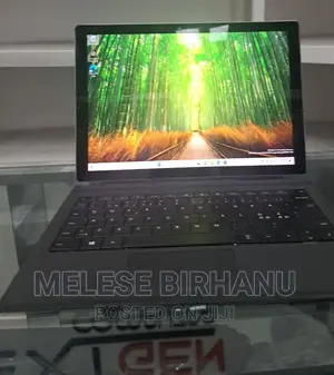 New Laptop Microsoft Surface 8GB Intel Core I5 SSD 256GB