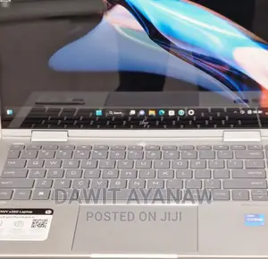 New Laptop HP 16GB Intel Core I7 SSD 512GB