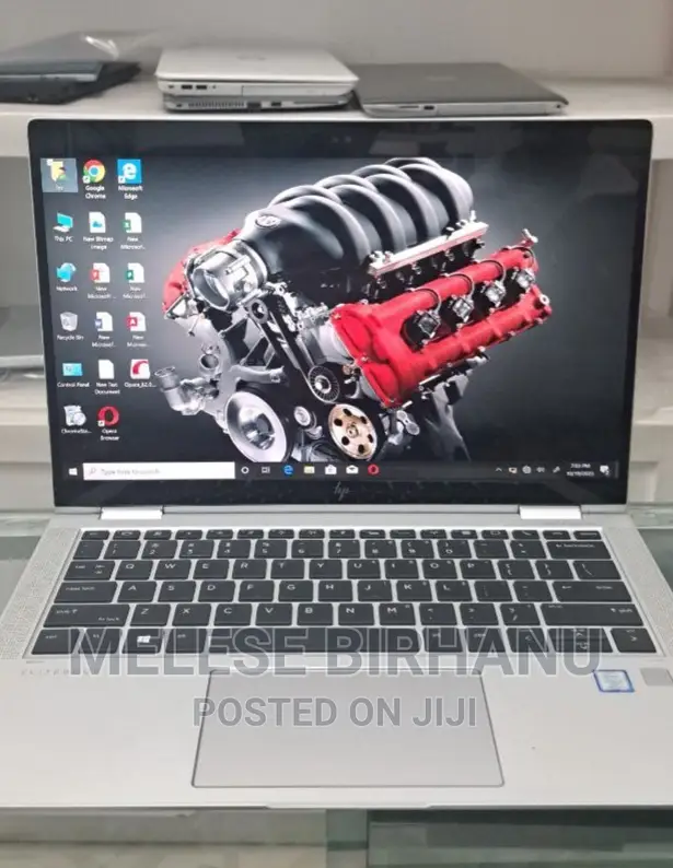 New Laptop HP EliteBook 830 16GB Intel Core I7 SSD 512GB