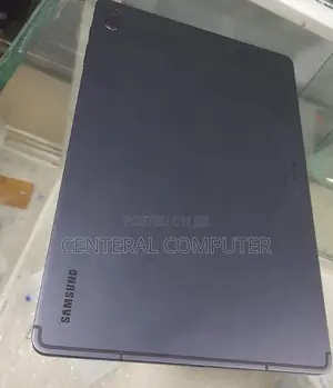 Photo - New Samsung Galaxy Tab S7 FE 8 GB Gray