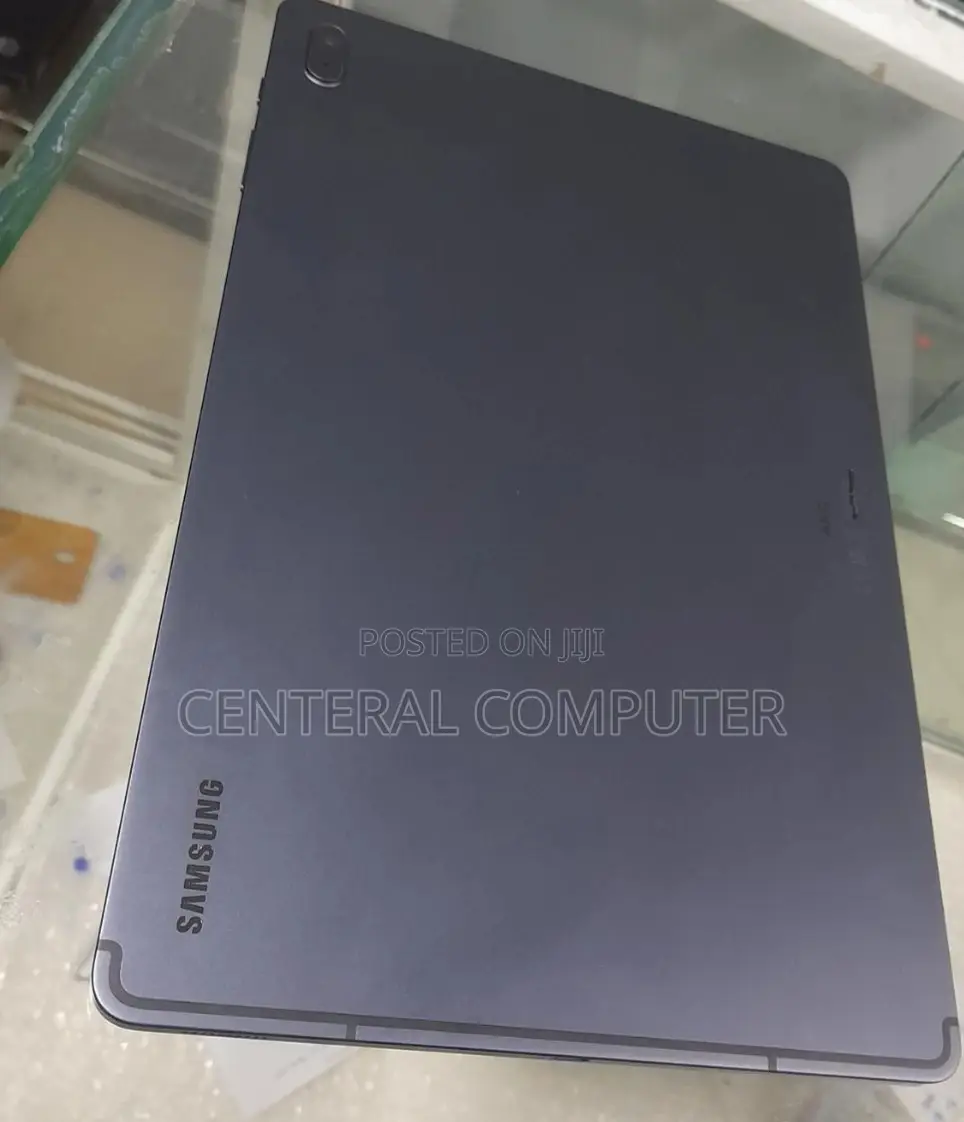 New Samsung Galaxy Tab S7 FE 8 GB Gray