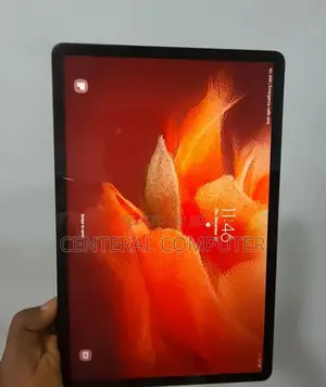 New Samsung Galaxy Tab S7 FE 8 GB Gray