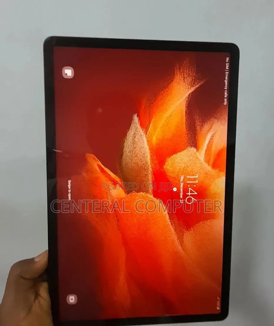 New Samsung Galaxy Tab S7 FE 8 GB Gray