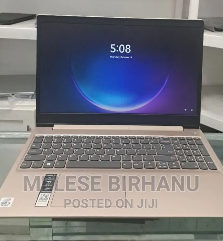 New Laptop Lenovo 8GB Intel Core I3 HDD 1T