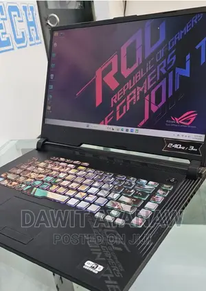 New Laptop Asus 16GB Intel Core I7 SSD 512GB