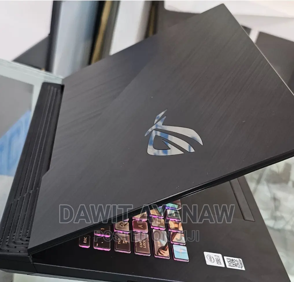 New Laptop Asus 16GB Intel Core I7 SSD 512GB