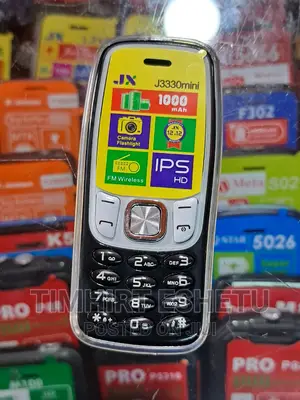 New JX J3330mini Black