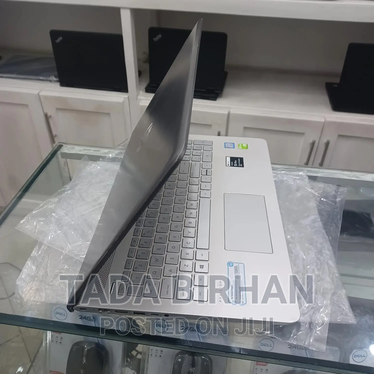 New Laptop HP Pavilion 15 16GB Intel Core I7 SSD 512GB
