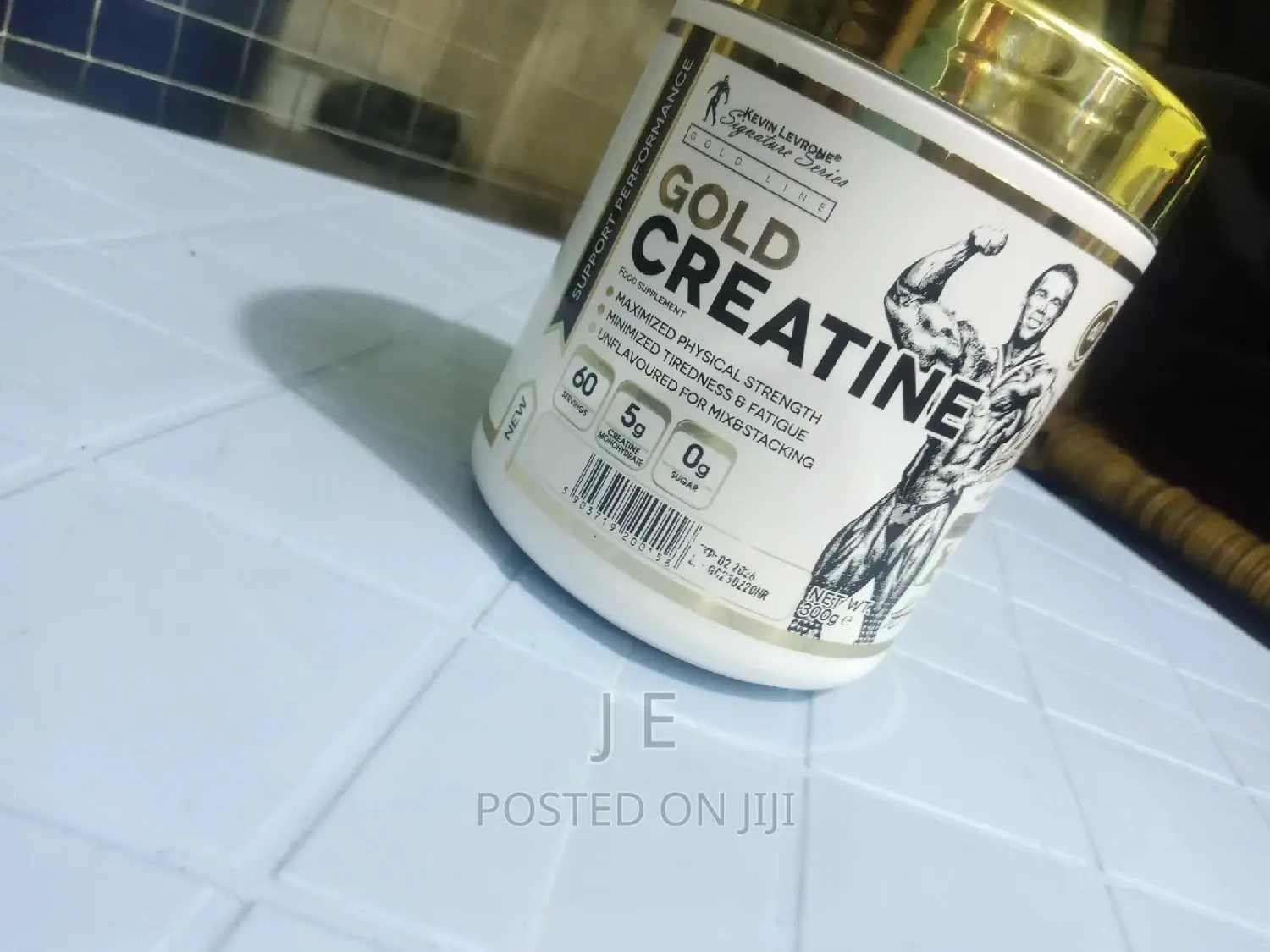 Gold Creatine