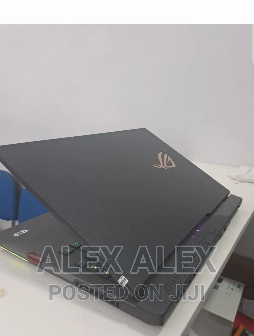 New Laptop Asus ROG Strix G15 32GB Intel Core I7 SSD 1T