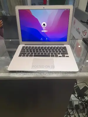 Photo - New Laptop Apple MacBook Air 2015 8GB Intel Core i5 SSD 512GB