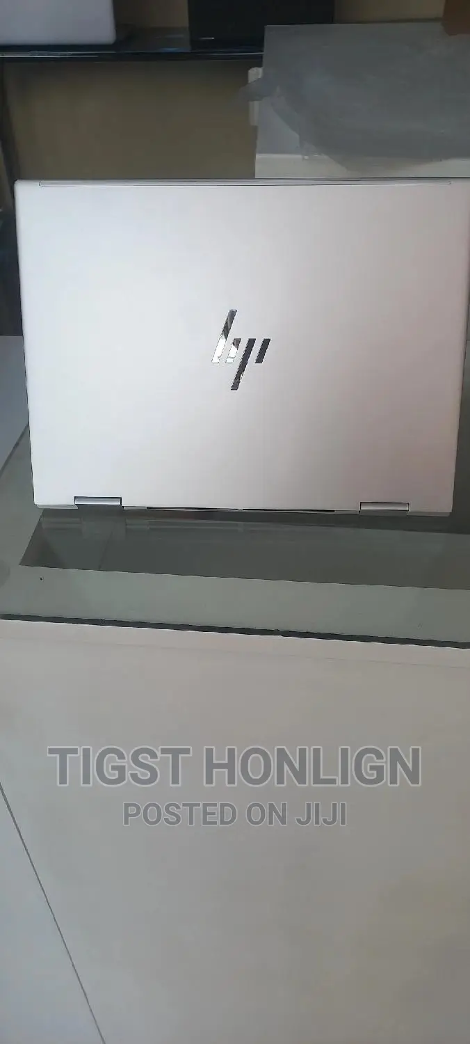 New Laptop HP Envy X360 8GB Intel Core I7 SSD 512GB