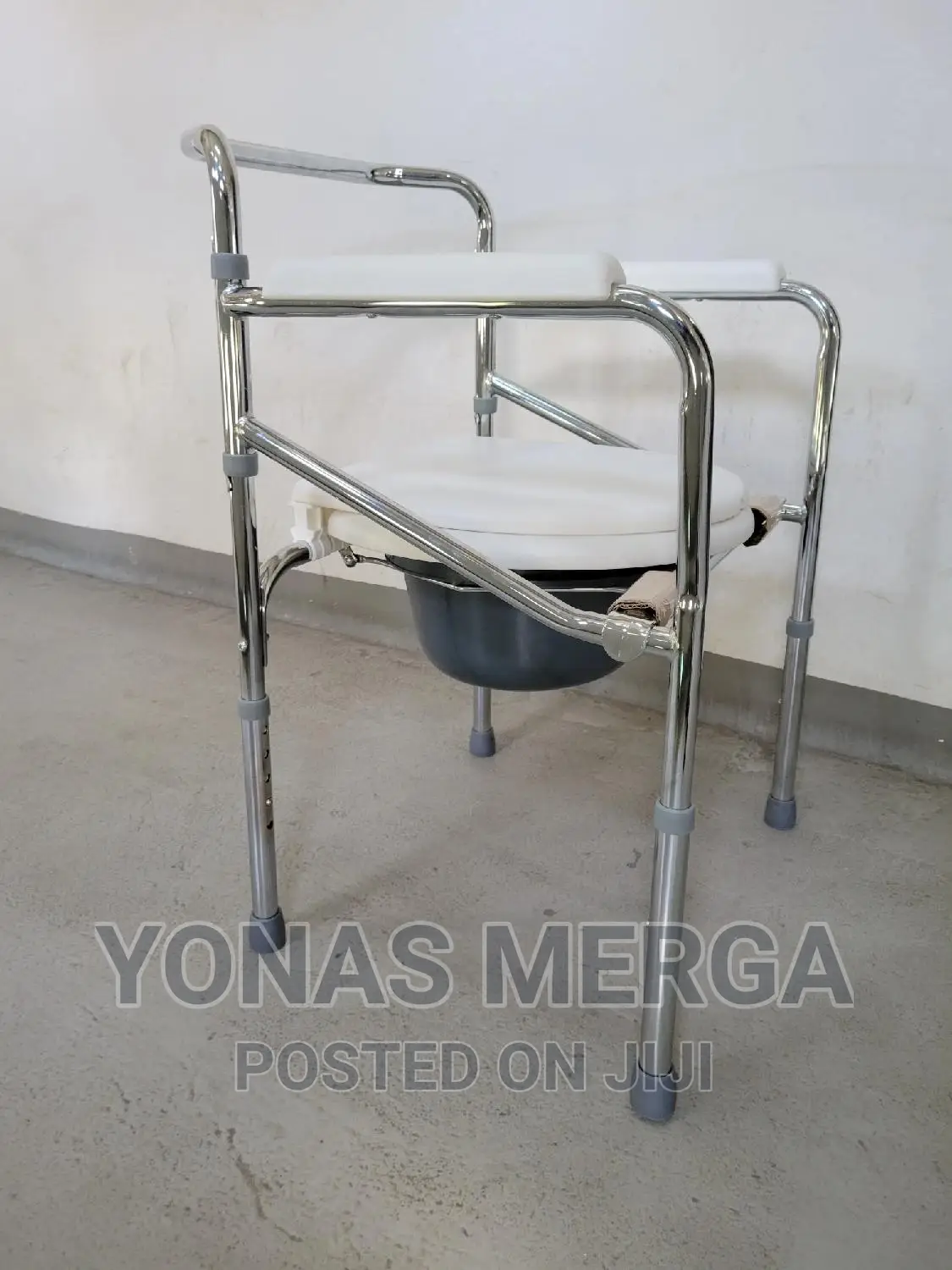 Commode Mobile Chair#Potty Chair#Medical Chair#Healthcare