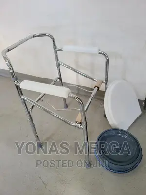 Commode Mobile Chair#Potty Chair#Medical Chair#Healthcare