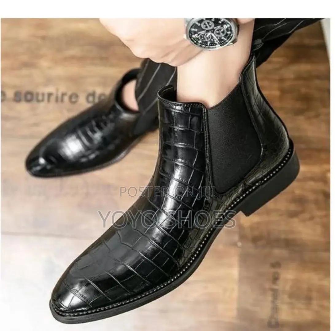 Men's Classic Shoes