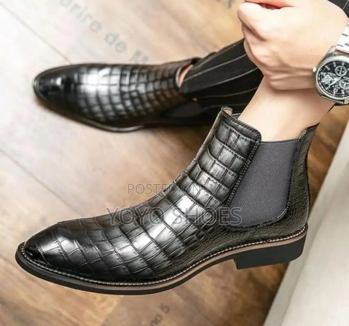Men's Classic Shoes
