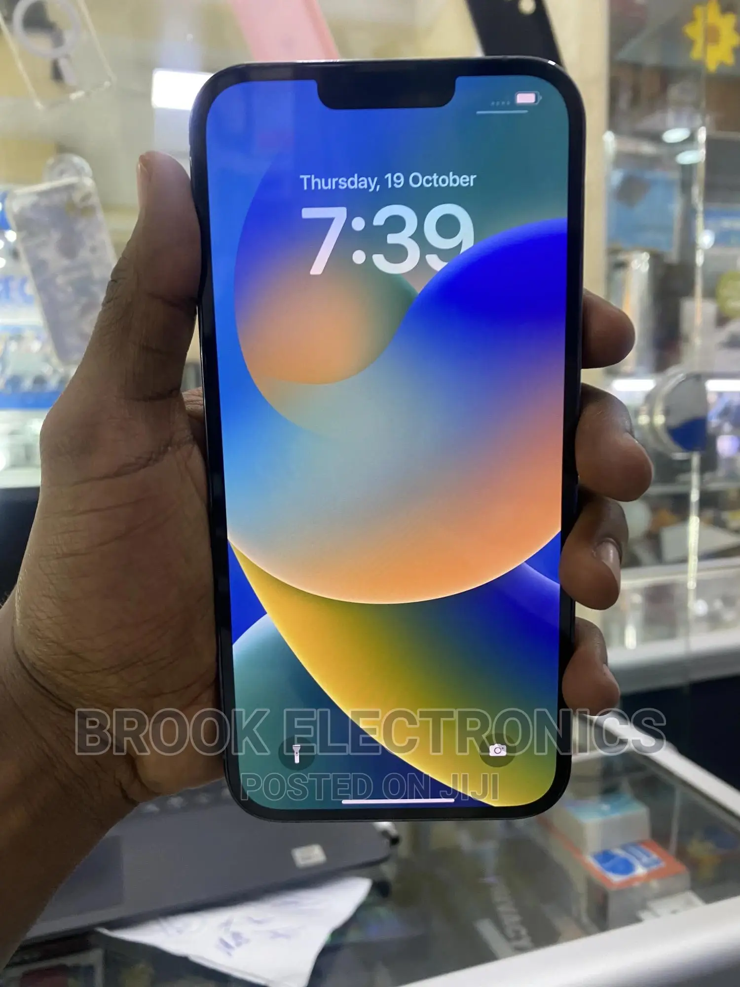 Apple iPhone 13 Pro Max 128 GB Blue