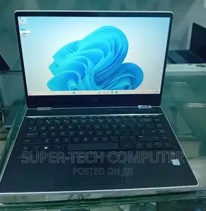 New Laptop HP Pavilion 13 X360 8GB Intel Core I5 SSD 256GB