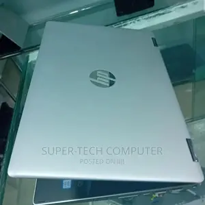 New Laptop HP Pavilion 13 X360 8GB Intel Core I5 SSD 256GB