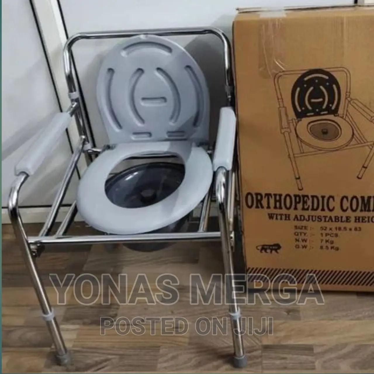 Medical Supplies Tools Chair/Commode Chair/Health Chair