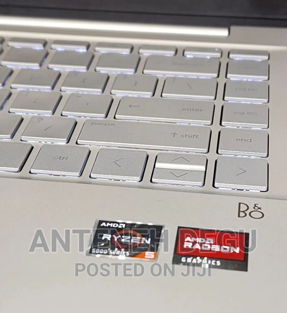 New Laptop HP Pavilion 14 8GB AMD Ryzen 5 SSD 512GB