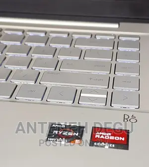 New Laptop HP Pavilion 14 8GB AMD Ryzen 5 SSD 512GB