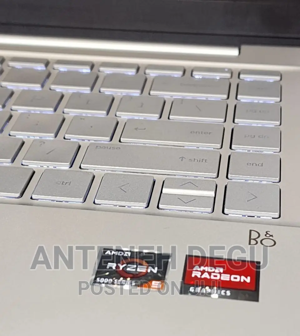 New Laptop HP Pavilion 14 8GB AMD Ryzen 5 SSD 512GB