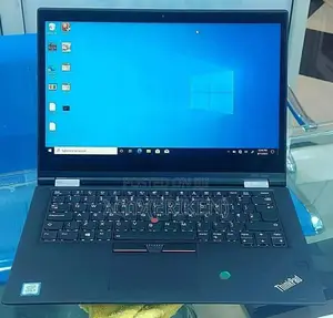 New Laptop Lenovo ThinkPad X380 Yoga 16GB Intel Core i5 SSD 512GB