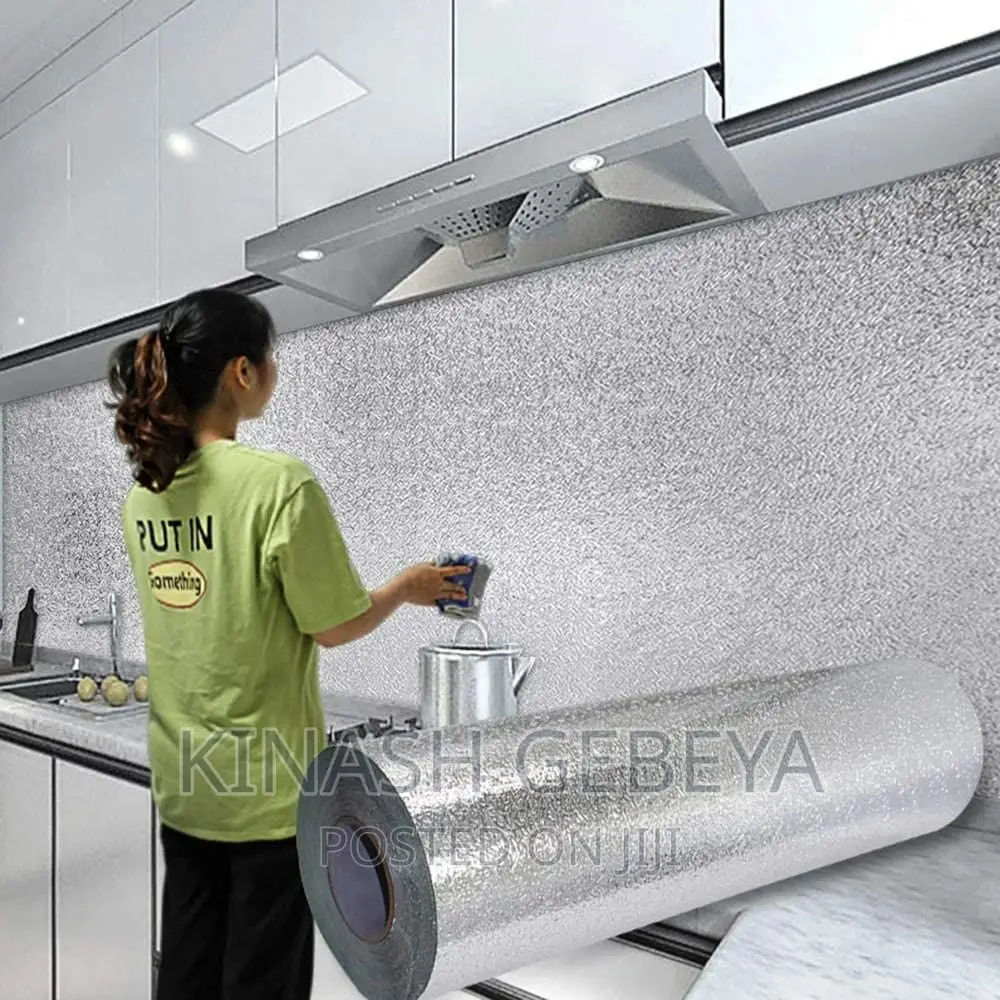 Water Proof High Quality Kitchen Sticker