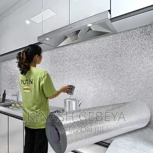 Water Proof High Quality Kitchen Sticker