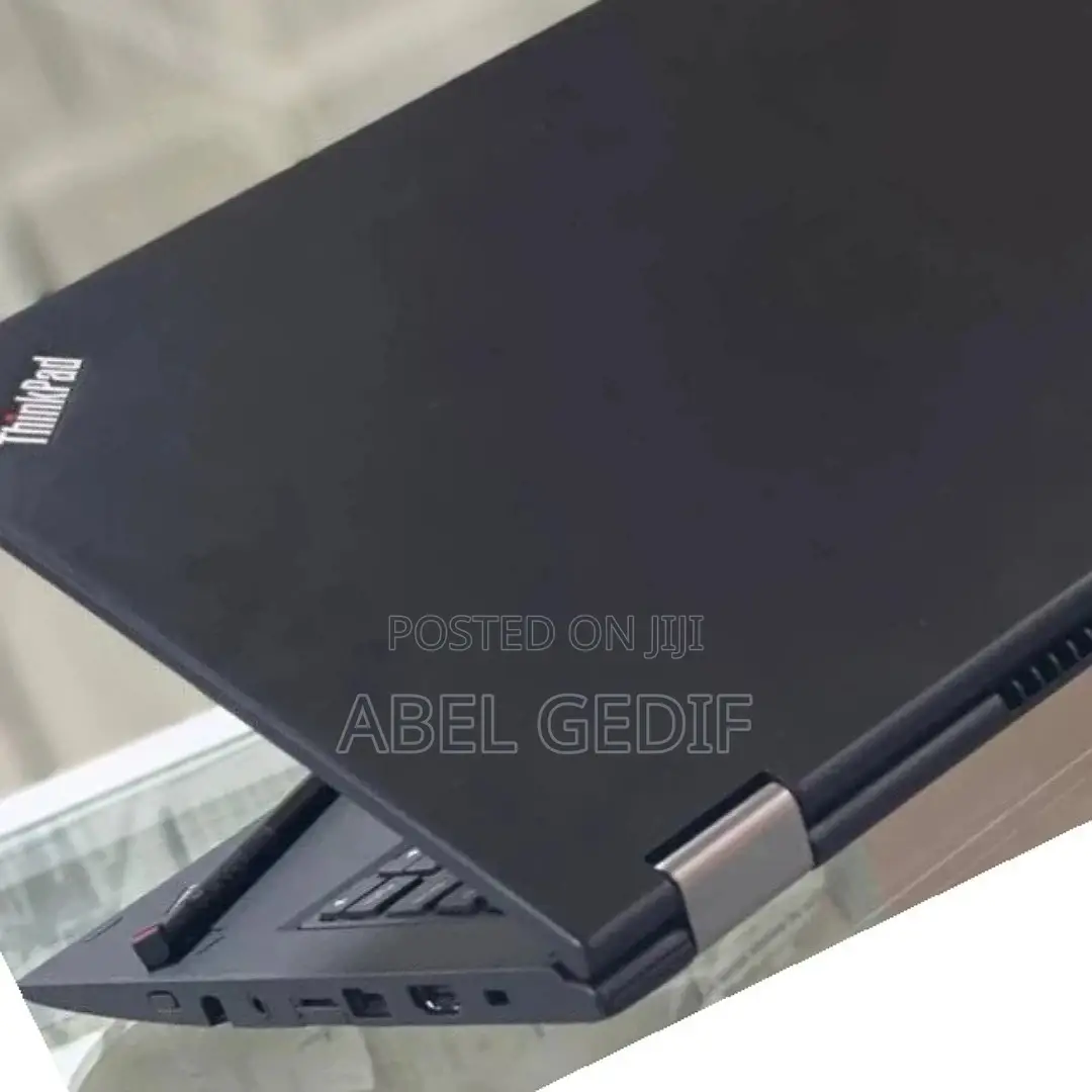 New Laptop Lenovo ThinkPad Yoga 370 16GB Intel Core I5 SSD 512GB