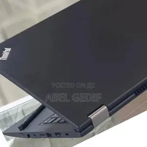 New Laptop Lenovo ThinkPad Yoga 370 16GB Intel Core I5 SSD 512GB